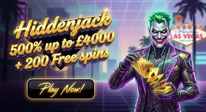 Hiddenjack Casino